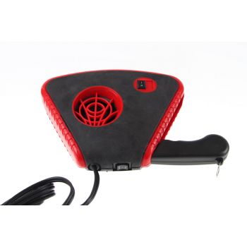 ΑΕΡΟΘΕΡΜΟ 3 ΣΕ 1 TORNADO 12V - 150 W (ΜΕ LED)