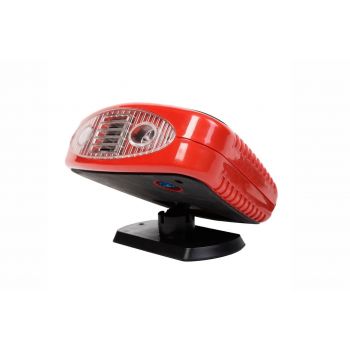 ΑΕΡΟΘΕΡΜΟ 3 ΣΕ 1 TORNADO 12V - 150 W (ΜΕ LED)