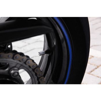 ΚΑΠΑΚΙΑ ΒΑΛΒΙΔΩΝ 4ΤΜΧ BRILLIANT ΜΑΥΡΑ