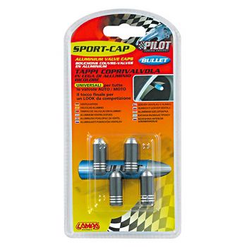 ΚΑΠΑΚΙΑ ΒΑΛΒΙΔΩΝ (Αλλουμινίου)