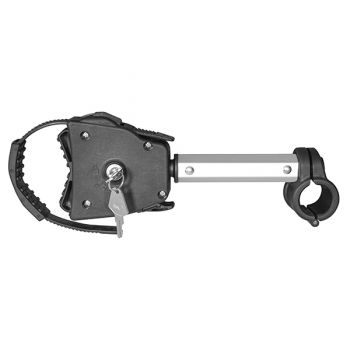 ΜΠΡΑΤΣΟ ΣΥΓΚΡΑΤΗΣΗΣ ΠΟΔΗΛΑΤΟΥ ΚΟΝΤΟ ΓΙΑ ΒΑΣΕΙΣ ΠΟΡΤ ΜΠΑΓΚΑΖ MENABO