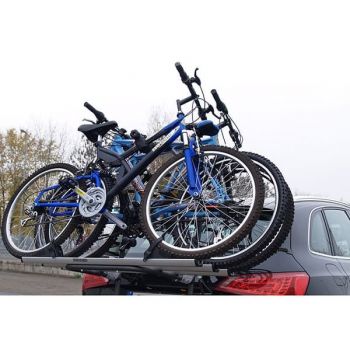 Βάση Ποδηλάτου Πορτ-Μπαγκαζ Αλουμινίου STAND UP 3 {Αλουμίνιο και Χάλυβας}