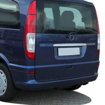 MERCEDES VITO W639 04>14 ΔΙΑΚΟΣΜΗΤΙΚΟΣ ΣΙΡΙΤΗΣ ΠΟΡΤ ΠΑΓΚΑΖ ΧΡΩΜΙΟΥ