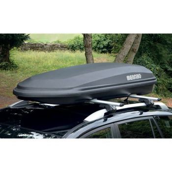 ΜΠΑΓΚΑΖΙΕΡΑ ΟΡΟΦΗΣ MENABO DIAMOND 450 (DARK/MAT/450 LT/163X90,7X36) & ΠΡΟΑΙΡΕΤΙΚΟΣ ΣΥΝΔΕΣΜΟΣ