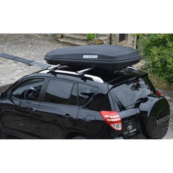 ΜΠΑΓΚΑΖΙΕΡΑ ΟΡΟΦΗΣ MENABO DIAMOND 450 (DARK/MAT/450 LT/163X90,7X36) & ΠΡΟΑΙΡΕΤΙΚΟΣ ΣΥΝΔΕΣΜΟΣ