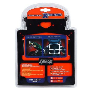 ΣΤΗΡΙΓΜΑ ΠΙΝΑΚΙΔΑΣ UNIVERSAL ΓΙΑ ΜΟΤΟ