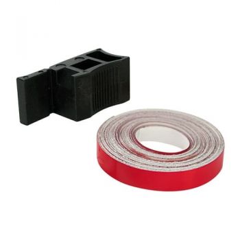 ΤΑΙΝΙΑ ΓΙΑ ΖΑΝΤΕΣ MOTO ΚΟΚΚΙΝΗ 750cmX5mm