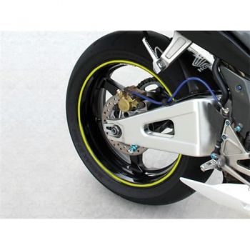 ΤΑΙΝΙΑ ΓΙΑ ΖΑΝΤΕΣ MOTO ΚΙΤΡΙΝΗ 750cmX5mm