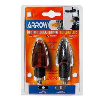 ΦΛΑΣ ΜΟΤΟ ΠΛΑΪΝΟ ARROW 12V-21W