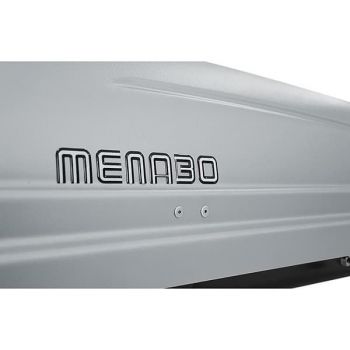 ΜΠΑΓΚΑΖΙΕΡΑ ΟΡΟΦΗΣ MENABO MARATHON 400 (ΑΣΗΜΙ/ΜΑΤ - 164X79X36) & ΠΡΟΑΙΡΕΤΙΚΟΣ ΣΥΝΔΕΣΜΟΣ