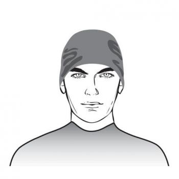 ΣΚΟΥΦΑΚΙ ΕΣΩΤΕΡΙΚΟ ΚΡΑΝΟΥΣ ΜΑΥΡΟ CAP COVER LIGHT-TECH ΝΑΙΛΟΝ