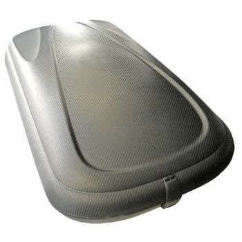 Μπαγκαζιέρα Οροφής BA320 320Lt Γκρι  CARBON