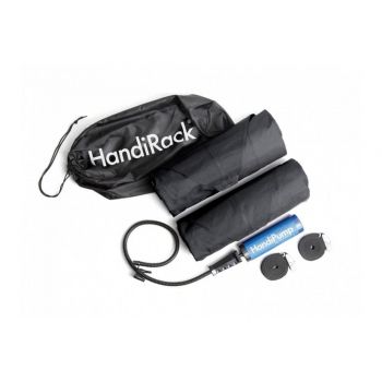 ΦΟΥΣΚΩΤΕΣ ΜΠΑΡΕΣ ΟΡΟΦΗΣ HANDIRACK ΜΕ ΑΝΤΛΙΑ - ΣΕΤ 2 ΔΙΠΛΕΣ