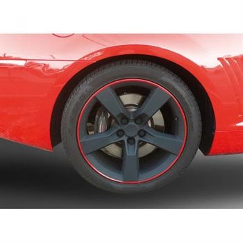 ΚΑΠΑΚΙΑ ΣΙΛΙΚΟΝΗΣ ΓΙΑ ΜΠΟΥΛΟΝΙΑ 21mm Μαύρα 20τεμ.