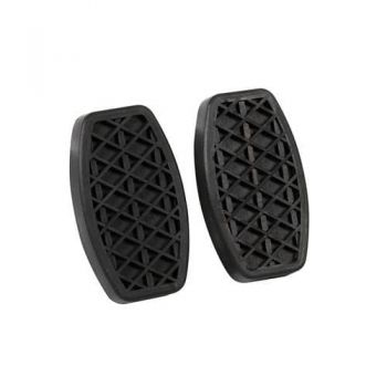 FIAT / INNOCENTI / LANCIA CP-3 Αντιολισθητικά Παπουτσάκια Πεταλ Φρένου/Συμπλέκτη 2 τεμ.