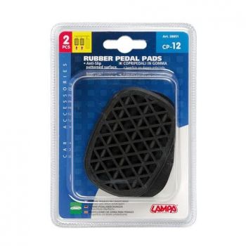 ALFA ROMEO / FIAT / LANCIA CP-12 Αντιολισθητικά Παπουτσάκια Πεταλ Φρένου/Συμπλέκτη 2 τεμ.