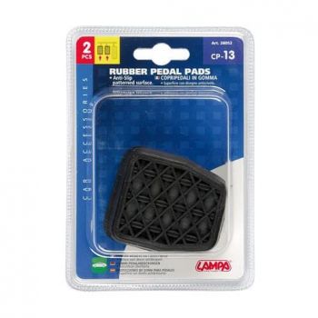 CITROEN / HONDA / KIA / MITSUBISHI / PEUGEOT CP-13 Αντιολισθητικά Παπουτσάκια Πεταλ Φρένου/Συμπλέκτη 2 τεμ.