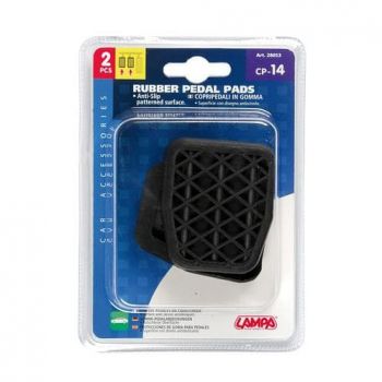 AUDI / SEAT / SKODA / VW CP-14 Αντιολισθητικά Παπουτσάκια Πεταλ Φρένου/Συμπλέκτη 2 τεμ.