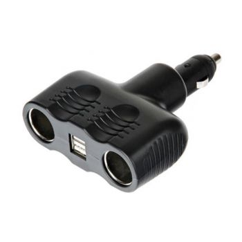 ΑΝΤΑΠΤΟΡΑΣ ΑΝΑΠΤΗΡΑ 2ΦΙΣ+2USB