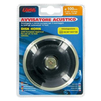 ΚΟΡΝΑ 100mm 12V/440HZ/110DB