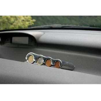 ΜΕΤΑΛΛΙΚΗ ΘΗΚΗ ΚΕΡΜΑΤΩΝ (110x85x35mm)