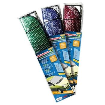 ΕΣΩΤΕΡΙΚΗ ΗΛΙΟΠΡΟΣΤΑΣΙΑ MAX-REFLEX (XL) 72 X 145 cm