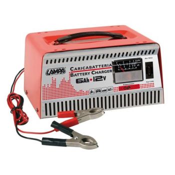 ΦΟΡΤΙΣΤΗΣ ΜΠΑΤΑΡΙΑΣ 12V 6A