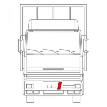 ΑΝΑΚΛΑΣΤΗΡΕΣ ΦΟΡΤΗΓΟΥ 2 ΤΕΜ.