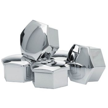 ΚΑΠΑΚΙΑ ΜΠΟΥΛΟΝΙΩΝ ΖΑΝΤΩΝ 21" ΧΡΩΜΙΟ 20ΤΕΜ.