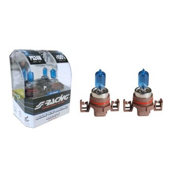 PS24W 12V/24W 700lm 4.200K BLUE ICE RACING