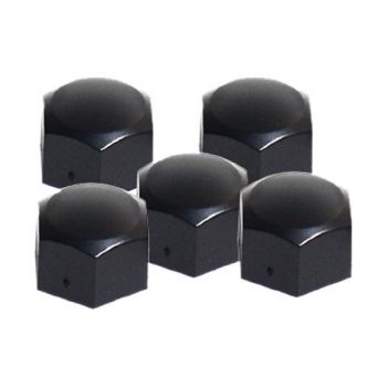 ΚΑΠΑΚΙΑ ΜΠΟΥΛΟΝΙΩΝ ΜΑΥΡΑ 17" 20τεμ.