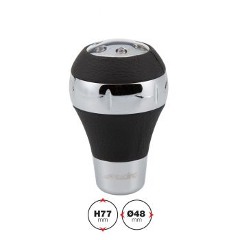 ΠΟΜΟΛΟ ΤΑΧΥΤΗΤΩΝ VENUS ΔΕΡΜΑΤΙΝΟ ΜΑΥΡΟ/ΧΡΩΜΙΟ