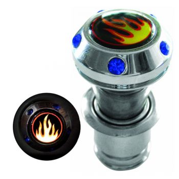 ΑΝΑΠΤΗΡΑΣ LRX ΦΛΟΓΕΣ ΜΕ ΛΕΥΚΟ LED