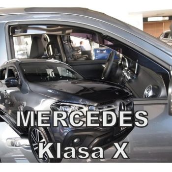 Heko MERCEDES X-KLAS W470 4D 2017> - ΖΕΥΓΑΡΙ ΑΝΕΜΟΘΡΑΥΣΤΕΣ (2 ΤΕΜ.)