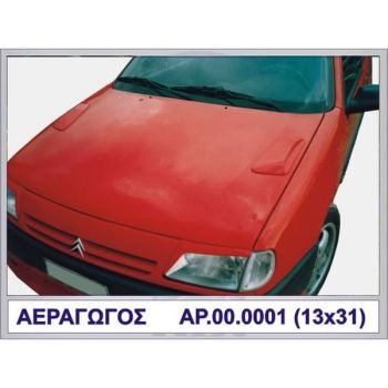 Motordrome ΑΕΡΑΓΩΓΟΙ ΜΙΚΡΟΙ GSI ΠΛΑΣΤΙΚΟ