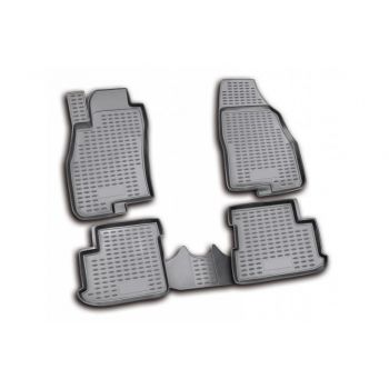 Novline FIAT GRANDE PUNTO/EVO 5D 09/05+ Πατάκι από TPE Μαρκέ Μαρκέ