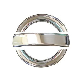 S-dizayn FIAT DOBLO PANELVAN/LAV 00-10 ΧΕΡΟΥΛΙΑ ΠΟΡΤΑΣ ΧΡΩΜΙΟ ΜΕΤΑΛΛΙΚΑ 4ΠΟΡΤΕΣ 4ΤΕΜ