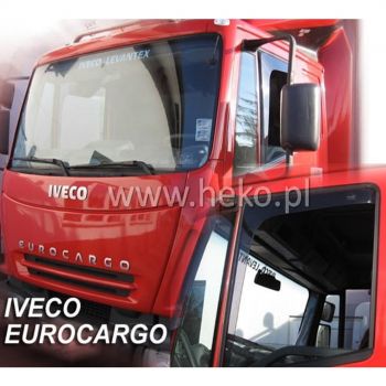 Heko IVECO EURO CARGO/STRALIS/EURO TECH (EU/UK) - ΖΕΥΓΑΡΙ ΑΝΕΜΟΘΡΑΥΣΤΕΣ (2 ΤΕΜ.)