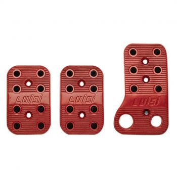 Luisi ΚΙΤ ΠΕΤΑΛ ΑΝΟΔΙΩΜΕΝΟΥ ΑΛΟΥΜΙΝΙΟΥ LUISI (ΜΠΟΡΝΤΩ) - 3 ΤΕΜ.