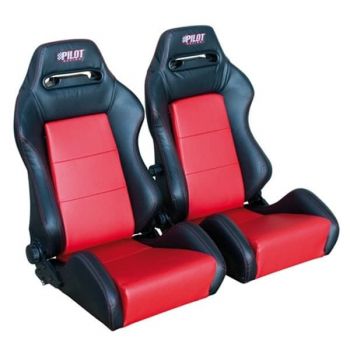 Lampa ΚΑΘΙΣΜΑΤΑ ΔΕΡΜΑΤΙΝΗ SPORT-TOURING