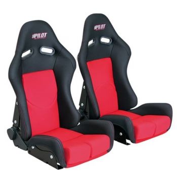 Lampa ΚΑΘΙΣΜΑΤΑ RACE-PRO ΚΟΚΚΙΝΑ