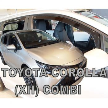Heko TOYOTA COROLLA XII 5D WAGON 2018> ΑΝΕΜΟΘΡΑΥΣΤΕΣ - ΣΕΤ (4 ΤΕΜ)