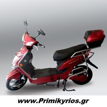 Ηλεκτρικό Μηχανάκι Volta VSXP