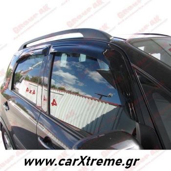 Ανεμοθραύστες Παραθύρων Fiat Sedici 2006+