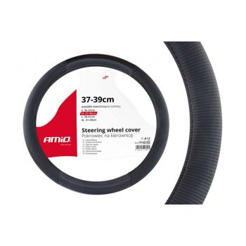 ΚΑΛΥΜΜΑ ΤΙΜΟΝΙΟΥ 37/39CM SWC-24 ΜΑΥΡΟ