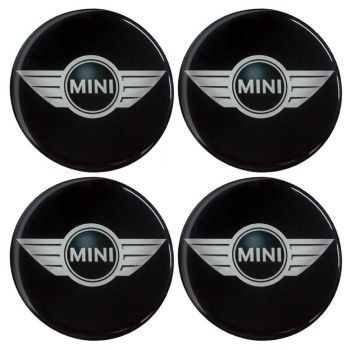 MINI ΑΥΤΟΚΟΛΛΗΤΑ ΖΑΝΤΩΝ 5 cm ΜΑΥΡΟ/ΓΚΡΙ/ΠΡΑΣΙΝΟ ΜΕ ΕΠΙΚΑΛΥΨΗ ΣΜΑΛΤΟΥ - 4 ΤΕΜ.