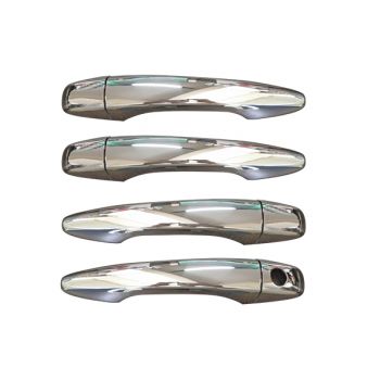 CITROEN C4 HB 5D/SW 2010+ ΧΕΡΟΥΛΙΑ ΠΟΡΤΑΣ ΧΡΩΜΙΟ ΜΕΤΑΛΛΙΚΑ 4ΠΟΡΤΕΣ 4ΤΕΜ