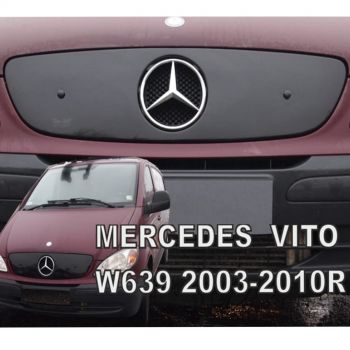 MERCEDES VITO / VIANO 2 W639 2003-2010 ΚΑΛΥΜΜΑ ΨΥΓΕΙΟΥ ΧΕΙΜΩΝΑ ΑΠΟ ΕΥΚΑΜΠΤΟ ΦΙΜΕ ΠΛΑΣΤΙΚΟ HEKO - 1 ΤΕΜ.