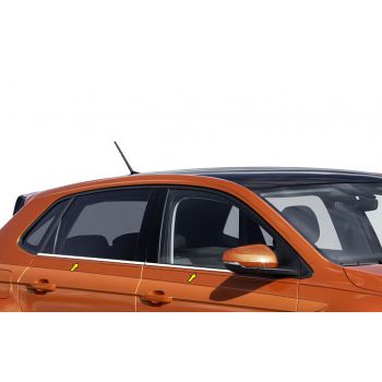 OPEL MOKKA 2012+ TRIM ΜΑΡΚΕ ΠΑΡΑΘΥΡΩΝ ΑΥΤΟΚΟΛΛΗΤΑ ΧΡΩΜΙΟ ΜΕΤΑΛΛΙΚΑ S-DIZAYN