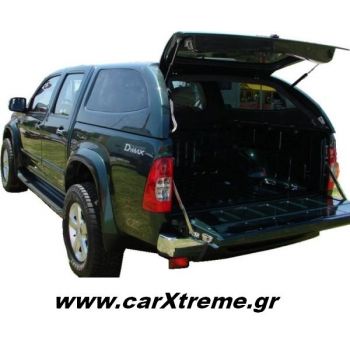 Κουβούκλιο D-Max 4-πορτο